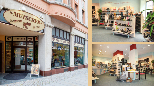 Unser schönes Geschäft in Bautzen.