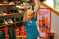 Schöne Kinderschuhe im Schuhhaus Mutscher in Wilthen Schöne Kinderschuhe im Schuhhaus Mutscher in Wilthen