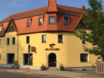 Schuhhaus Mutscher in Wilthen